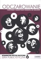 Okładka książki Odczarowanie