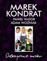 Okładka książki Odkrywanie smaku