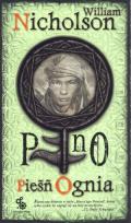 Okładka książki Ognisty Wiatr T3 Pieśń ognia