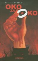 Okładka książki Oko za oko