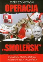 Okładka książki Operacja ''Smoleńsk