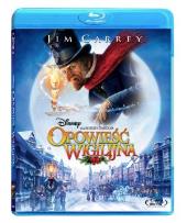 Okładka książki Opowieść Wigilijna