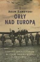 Okładka książki Orły nad Europą