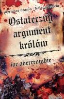 Okładka książki Ostateczny argument królów