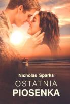 Okładka książki Ostatnia piosenka w.2011