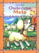 Okładka książki Owieczka Mela BR