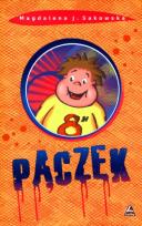 Okładka książki Pączek