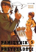 Okładka książki Pamiętnik Przyszłości 5