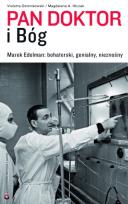 Okładka książki Pan doktor i Bóg