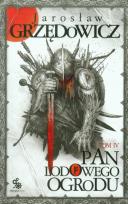 Okładka książki Pan Lodowego Ogrodu T.4