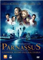 Okładka książki Parnassus