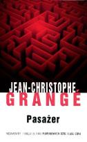 Okładka książki Pasażer