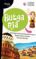 Okładka książki Pascal Lajt. Bułgaria PASCAL