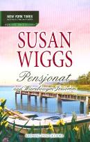 Okładka książki Pensjonat nad Wierzbowym Jeziorem