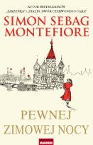 Okładka książki Pewnej zimowej nocy