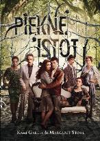 Okładka książki Piękne istoty okładka filmowa