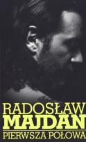 Okładka książki Pierwsza połowa