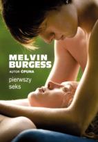 Okładka książki Pierwszy seks