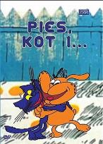 Okładka książki Pies kot i...