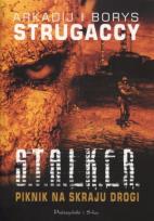 Okładka książki Piknik na skraju drogi. Stalker