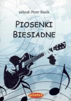 Okładka książki Piosenki biesiadne