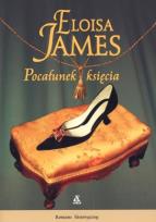 Okładka książki Pocałunek księcia