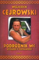 Okładka książki Podróżnik WC - W. Cejrowski tw.
