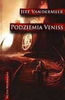 Okładka książki Podziemia Veniss
