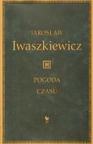 Okładka książki Pogoda czasu