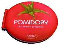 Okładka książki Pomidory. 50 łatwych przepisów