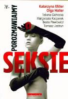 Okładka książki Porozmawiajmy o seksie