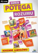 Opakowanie Potęga rozumu