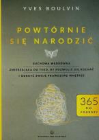Okładka książki Powtórnie Się Narodzić