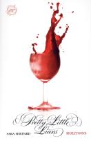 Okładka książki Pretty Little Liars T10 Bezlitosne