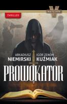 Okładka książki Prowokator