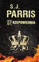 Okładka książki Przepowiednia TW