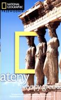 Okładka książki Przewodnik National Geographic - Ateny i wyspy...