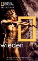 Okładka książki Przewodnik National Geographic - Wiedeń