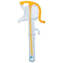 Opakowanie Przeźroczysta pompa wodna