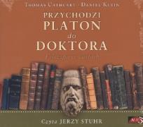 Okładka książki Przychodzi Platon do Doktora.MP3 - Audiobook