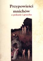 Okładka książki Przypowieści mnichów o pokusie i grzechu
