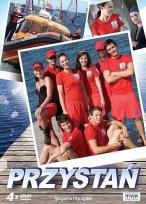 Okładka książki Przystań