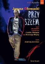Okładka książki Przyszłem, czyli jak pisałem scenariusz...- CD mp3 - Audiobook