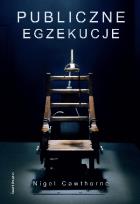 Okładka książki Publiczne egzekucje