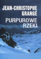 Okładka książki Purpurowe rzeki