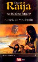 Okładka książki Raija. Saga ze śnieżnej krainy. T.7. Statek...