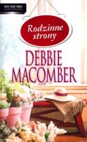 Okładka książki Rodzinne strony