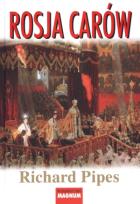 Okładka książki Rosja carów 
