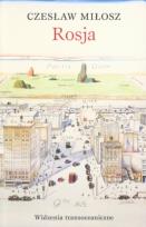 Okładka książki Rosja Widzenia transoceaniczne