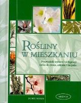 Okładka książki Rośliny w mieszkaniu